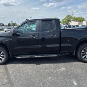 CHEVROLET SILVERADO 1500 RST - 4