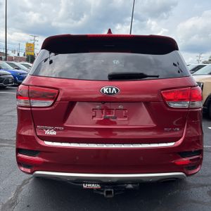 2016 KIA SORENTO SX V6 — фото 7