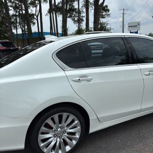 2015 Acura RLX W/ADVANCE — фото 9