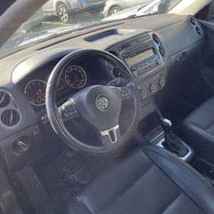2014 Volkswagen TIGUAN S 缩略图 55