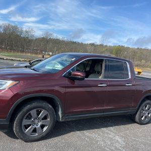 HONDA RIDGELINE RTL-E - 2