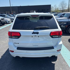 JEEP GRAND CHEROKEE ALTITUDE - 7