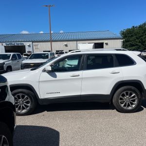 صورة 3 لـ 2019 JEEP CHEROKEE LATITUDE PLUS