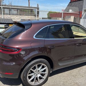 2016 Porsche MACAN S 照片 8