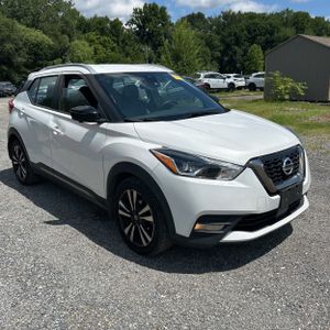 صورة مصغرة 12 لـ 2020 Nissan KICKS SR