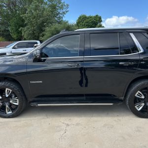 CHEVROLET TAHOE HIGH COUNTRY - 4