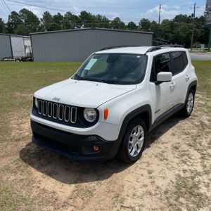 صورة 1 لـ 2018 JEEP RENEGADE LATITUDE