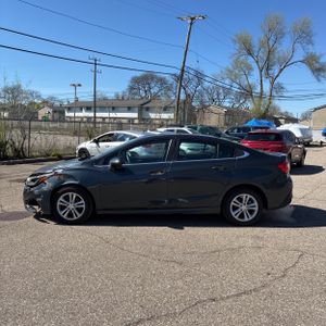 CHEVROLET CRUZE LT AUTO - 3