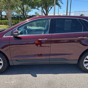 FORD EDGE TITANIUM - 4