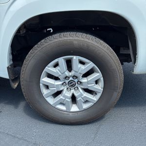 صورة مصغرة 18 لـ 2022 Nissan FRONTIER SV