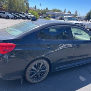 2018 Subaru WRX BASE — фото 9