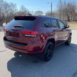 JEEP GRAND CHEROKEE ALTITUDE - 8