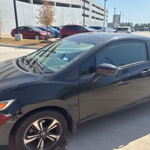 2015 Honda CIVIC EX — фото 2