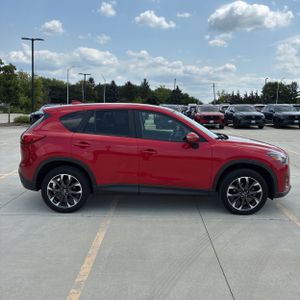 2016 Mazda CX-5 GRAND TOURING — фото 10