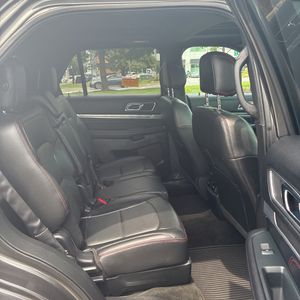 2016 FORD EXPLORER SPORT — миниатюра 35