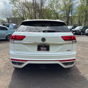 VOLKSWAGEN ATLAS CROSS SPORT V6 SE R-LINE 4MOTION - 7