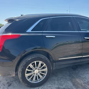 2017 Cadillac XT5 LUXURY — фото 9
