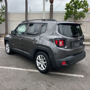 JEEP RENEGADE LATITUDE - 5