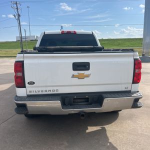 2014 Chevrolet SILVERADO 1500 LT Z71 — фото 7