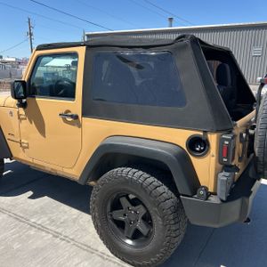JEEP WRANGLER SPORT - 6