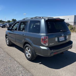 HONDA PILOT - 5