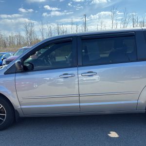 DODGE GRAND CARAVAN SE - 4