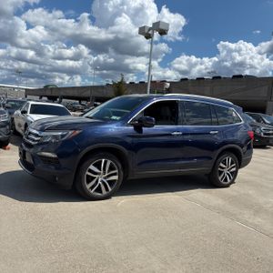 HONDA PILOT TOURING - 3