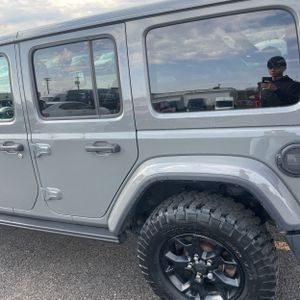 JEEP WRANGLER UNLIMITED MOAB - 6