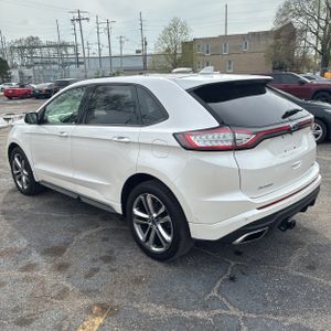 FORD EDGE SPORT - 5