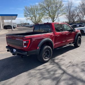 FORD F-150 RAPTOR - 8
