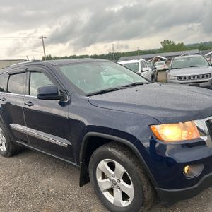 صورة مصغرة 13 لـ 2012 JEEP GRAND CHEROKEE LAREDO