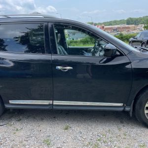 صورة مصغرة 11 لـ 2016 Nissan PATHFINDER SL