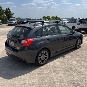 صورة 8 لـ 2014 Subaru IMPREZA 2.0I SPORT PREMIUM