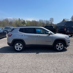 JEEP COMPASS LATITUDE - 10