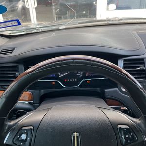2013 Lincoln MKS BASE — миниатюра 52