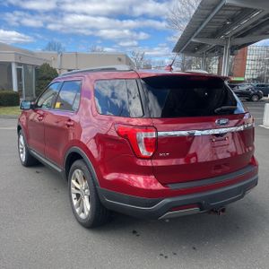 FORD EXPLORER XLT - 5