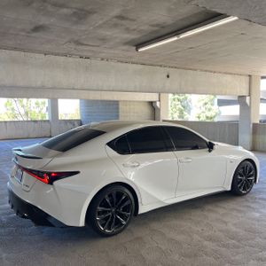 LEXUS IS 350 F SPORT - 10