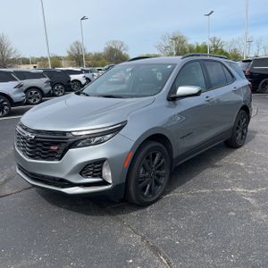 CHEVROLET EQUINOX - 1