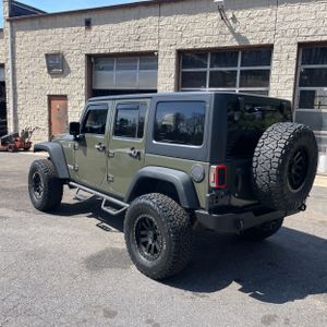 JEEP WRANGLER UNLIMITED SPORT - 5