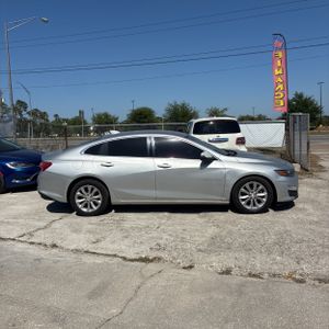 CHEVROLET MALIBU LT - 10