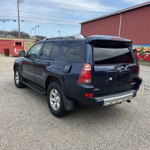 TOYOTA 4RUNNER - 5