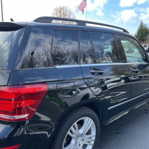 MERCEDES-BENZ GLK - 9