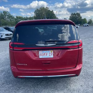2025 Chrysler PACIFICA SELECT 照片 7