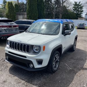 JEEP RENEGADE - 1