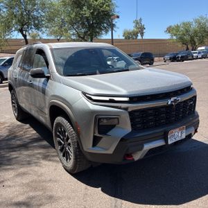 2025 Chevrolet TRAVERSE Z71 — миниатюра 12