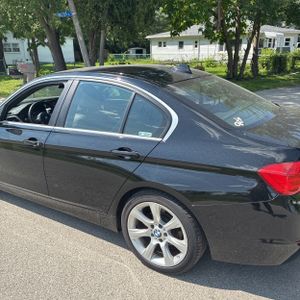 2015 BMW 320I XDRIVE 照片 6
