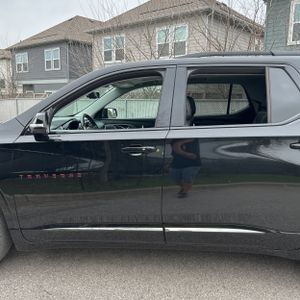 CHEVROLET TRAVERSE PREMIER - 4