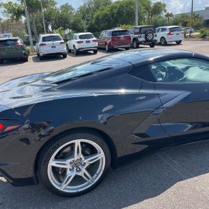 CHEVROLET CORVETTE STINGRAY - 9