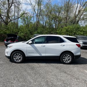 CHEVROLET EQUINOX LT - 3