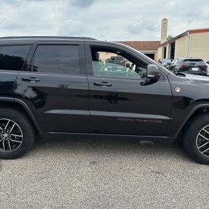 صورة مصغرة 11 لـ 2018 JEEP GRAND CHEROKEE TRAILHAWK